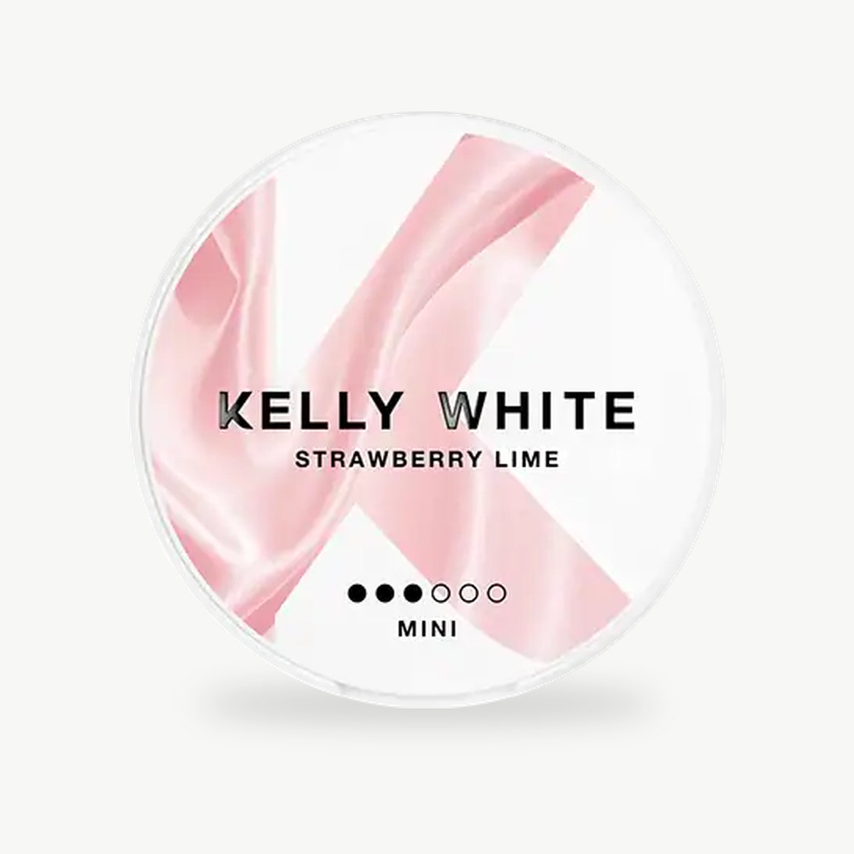 KELLY WHITE Strawberry Lime Mini