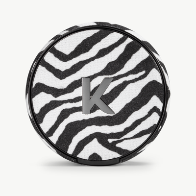 Kelly White Zebra Kelly Refilldosa