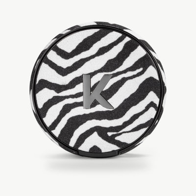 Kelly White Zebra Kelly Refilldosa