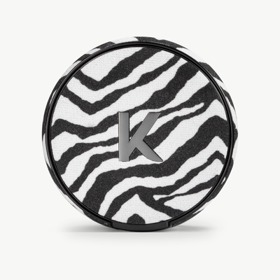 Kelly White Zebra Kelly Refilldosa