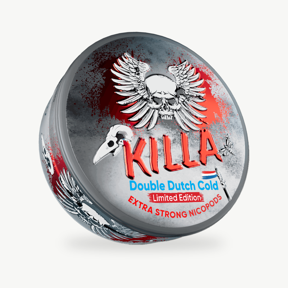 KILLA Double Dutch Cold