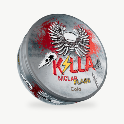 KILLA Flash Cola