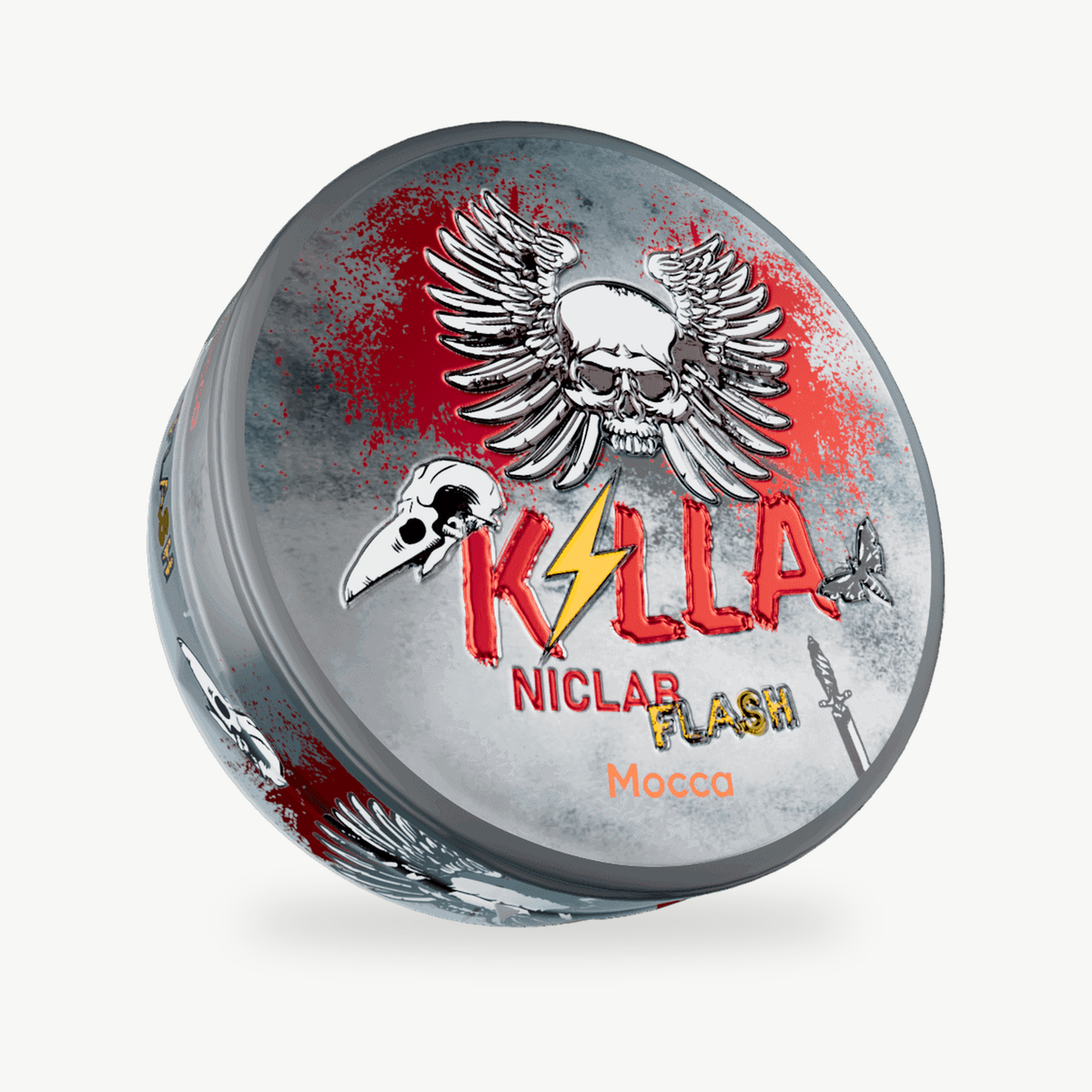 KILLA Flash Mocca