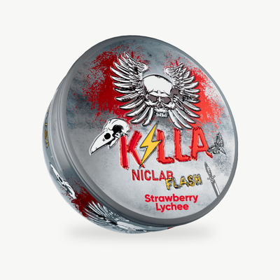 KILLA Flash Strawberry Lychee