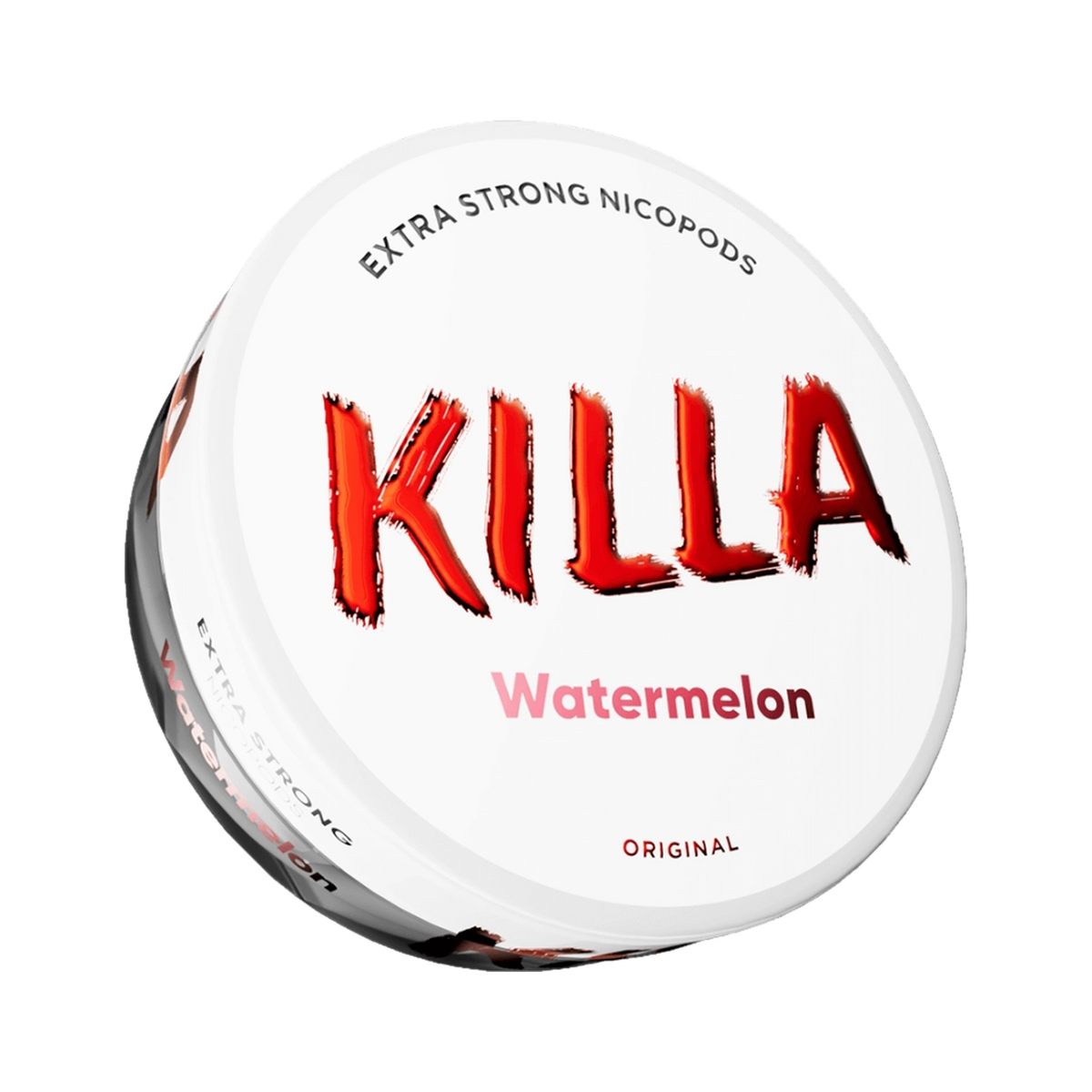 KILLA Watermelon, Dose, Vorderansicht