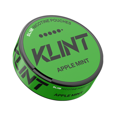KLINT Apple Mint Slim, Dose, Vorderansicht