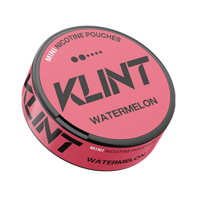 KLINT Watermelon Mini, envase, vista frontal