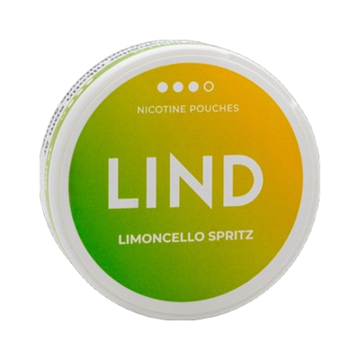 LIND Limoncello Slim | Bäst före: 11/10/2026, envase, vista frontal