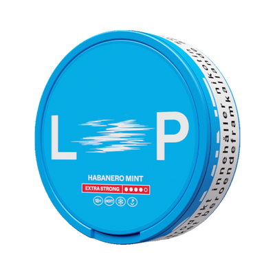 LOOP Habanero Mint Extra Strong