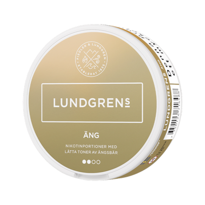Lundgrens Äng, Dose, Vorderansicht