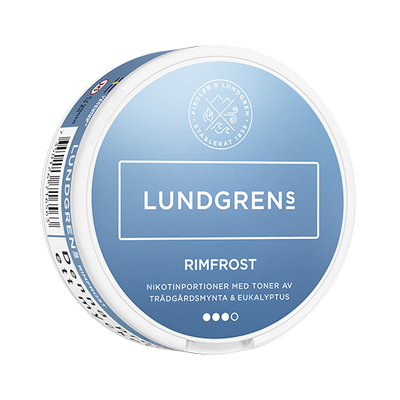 Lundgrens Rimfrost Strong