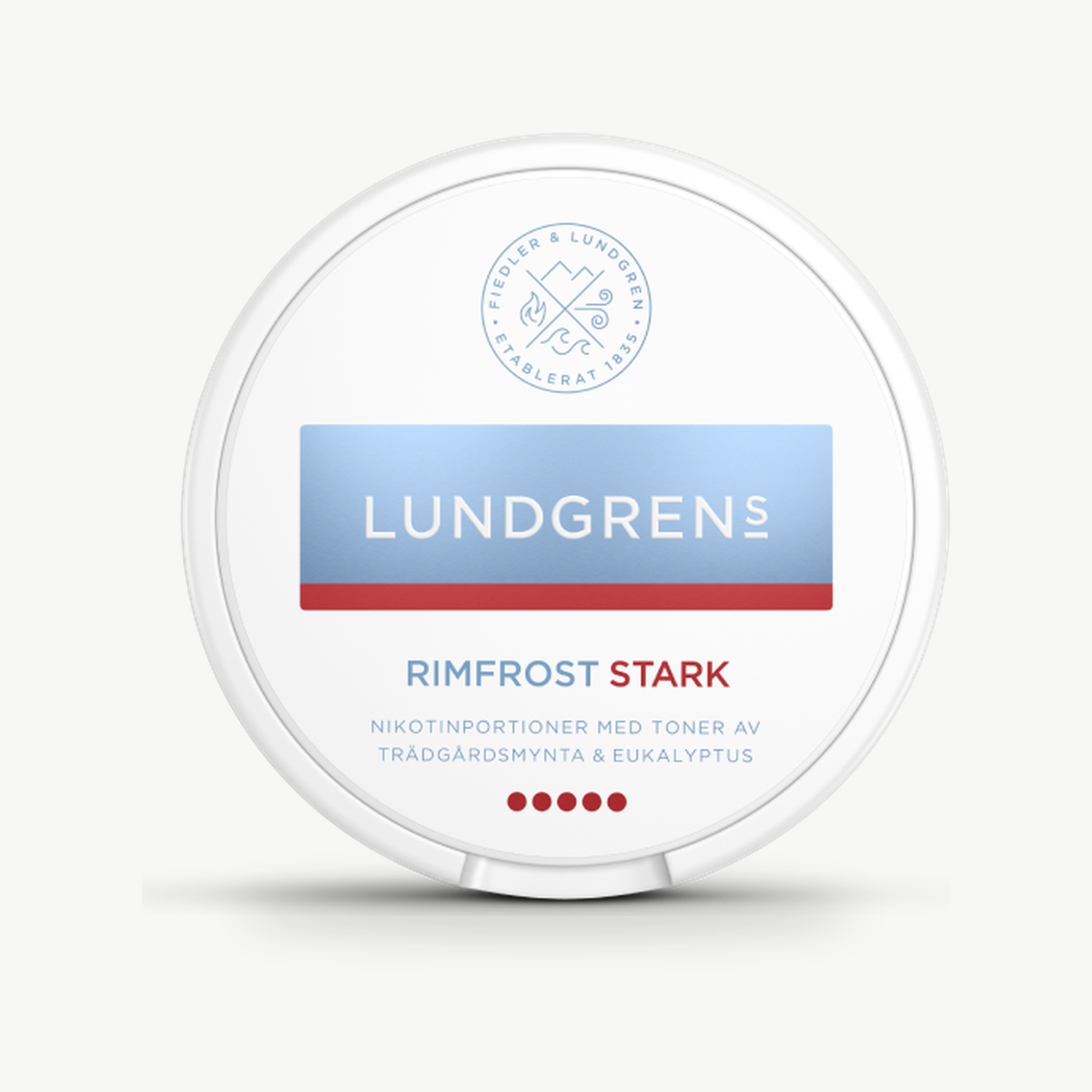 LUNDGRENS Rimfrost Stark