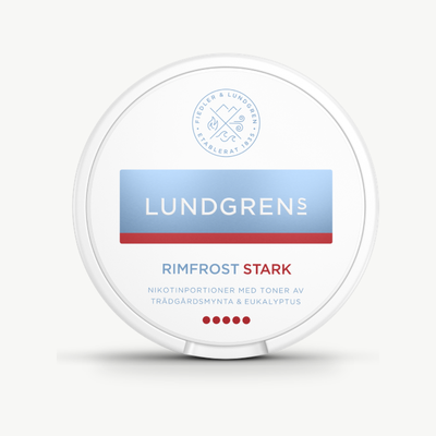 LUNDGRENS Rimfrost Stark