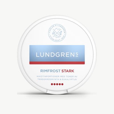 LUNDGRENS Rimfrost Stark
