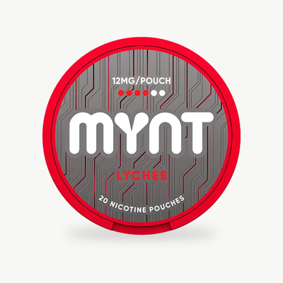 MYNT Lychee 12mg