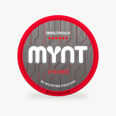 MYNT Lychee 18mg