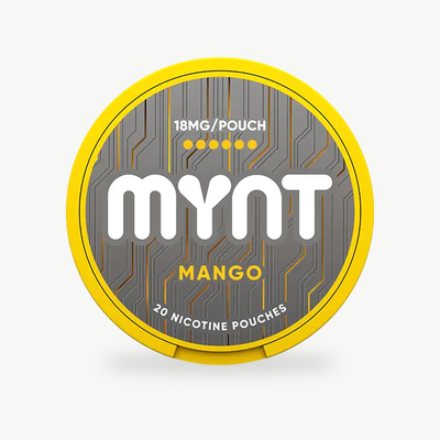 MYNT Mango 18mg