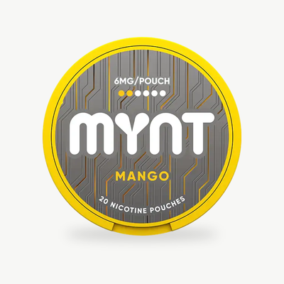 MYNT Mango 6mg