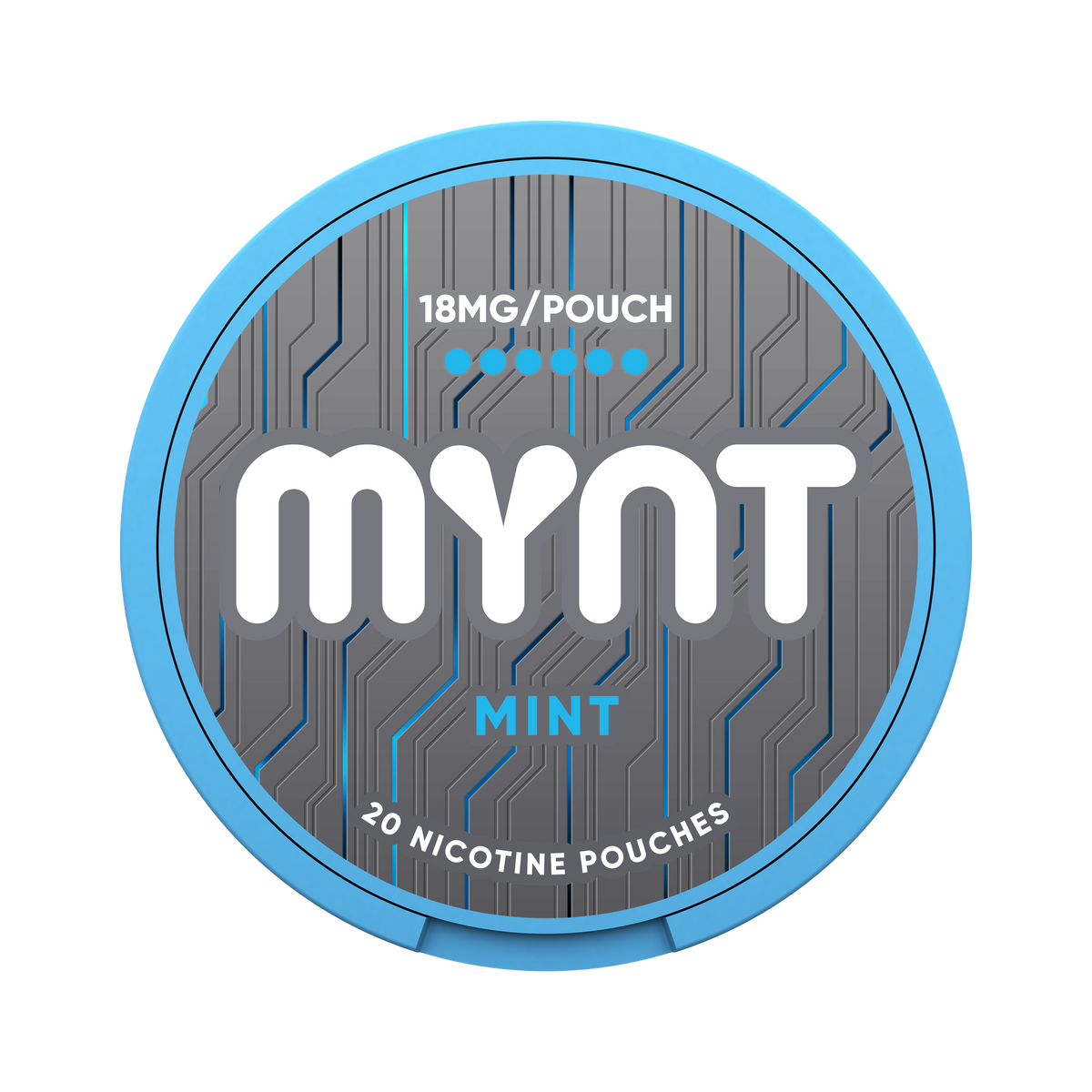 MYNT Mint 18 mg, dosa