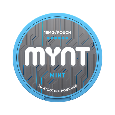 MYNT Mint 18 mg, Dose