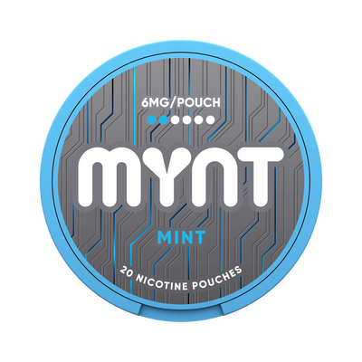 MYNT Mint 6 mg, Dose