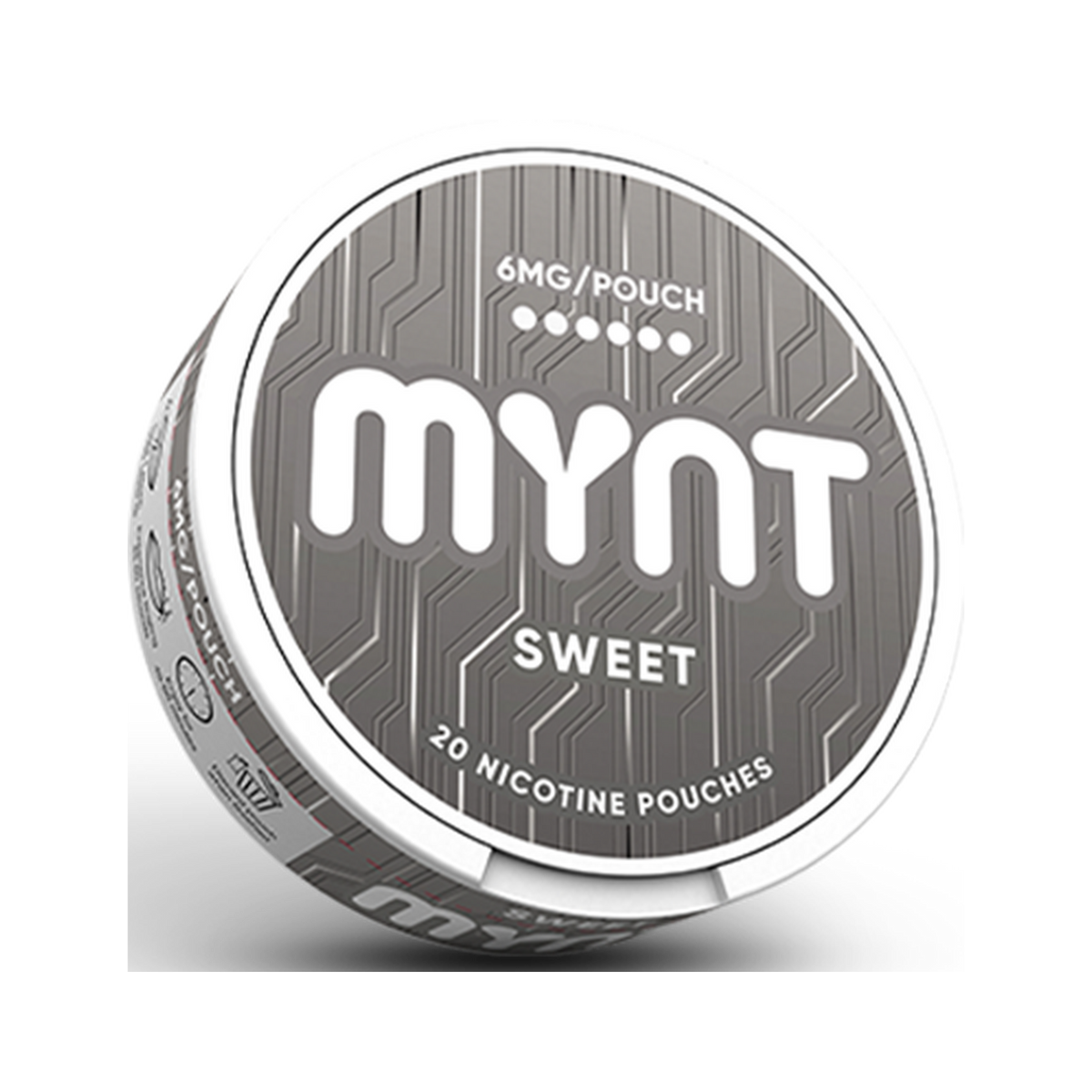 MYNT Sweet 6 mg, dosa