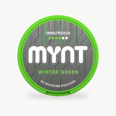MYNT Winter Green 12mg