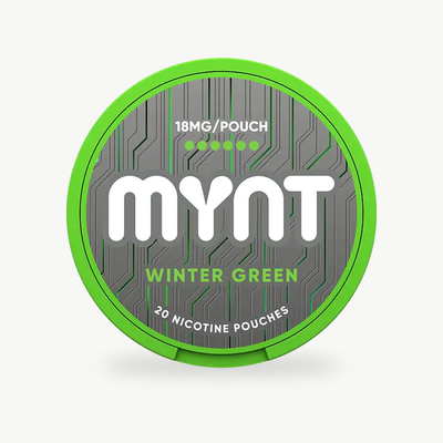 MYNT Winter Green 18mg