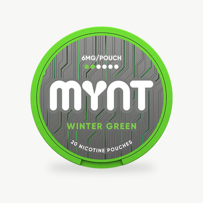 MYNT Winter Green 6mg