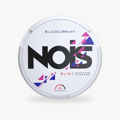 NOIS Blackcurrant 16mg