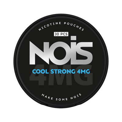 NOIS Cool Strong 4 mg