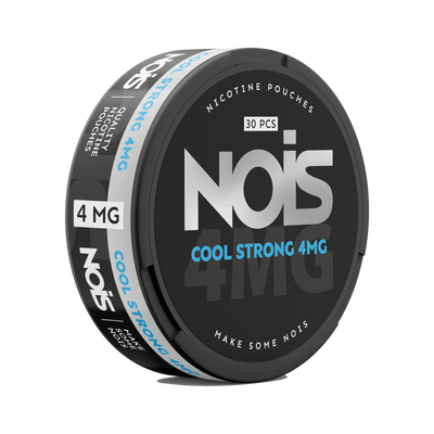NOIS Cool Strong 4 mg, sidovy