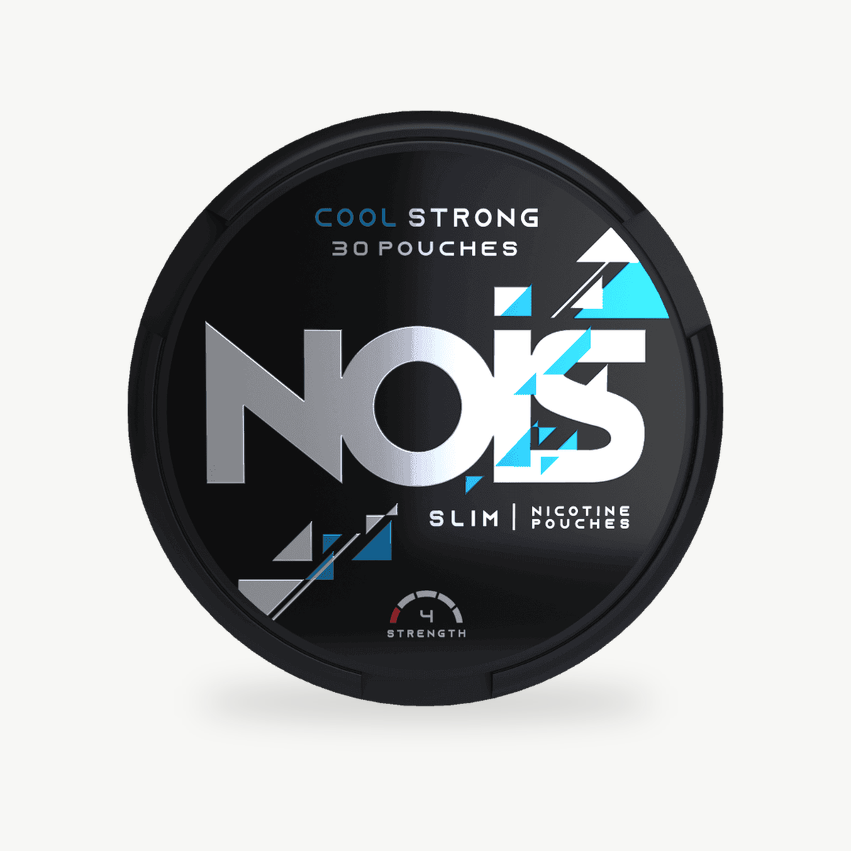 NOIS Cool Strong 4mg