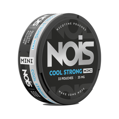 NOIS Cool Strong Mini 35 mg, sidovy