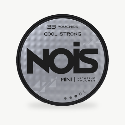 NOIS Cool Strong Mini 35mg