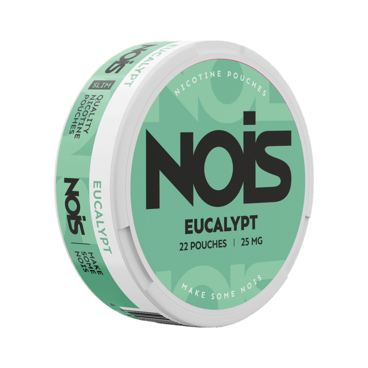 NOIS Eucalypt can, front