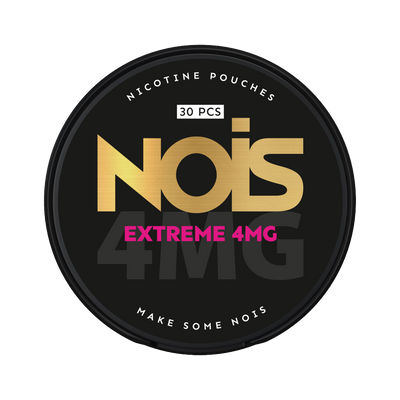 NOIS Extreme 4 mg