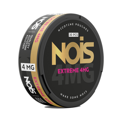 NOIS Extreme 4 mg, sidovy