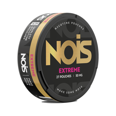 NOIS Extreme 50 mg, sidovy