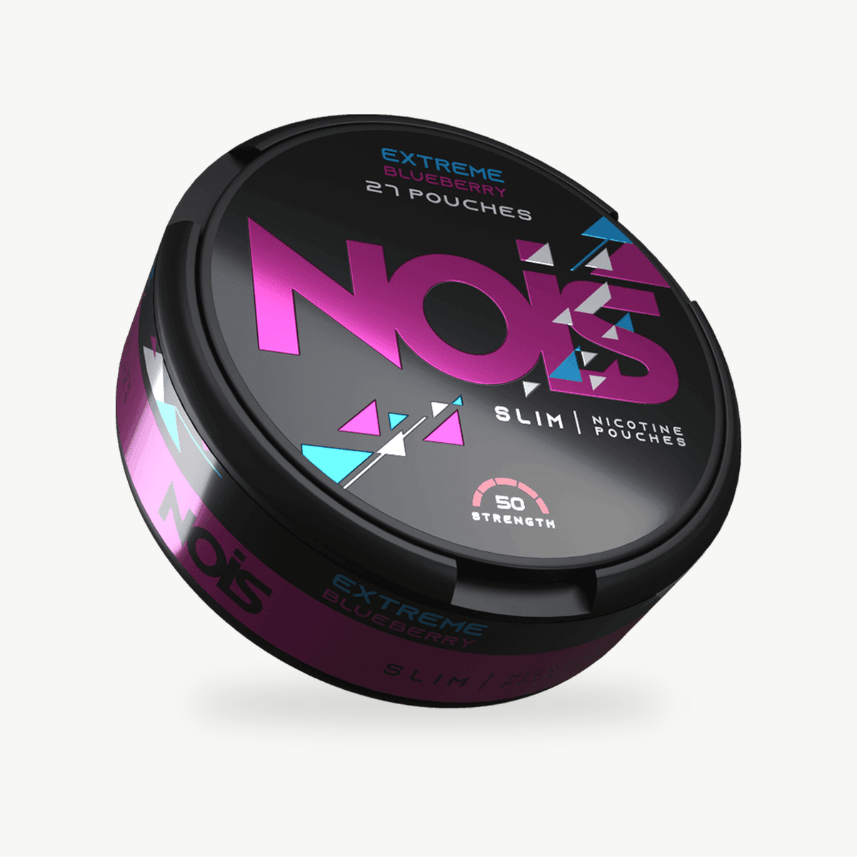 NOIS Extreme Blueberry 50mg