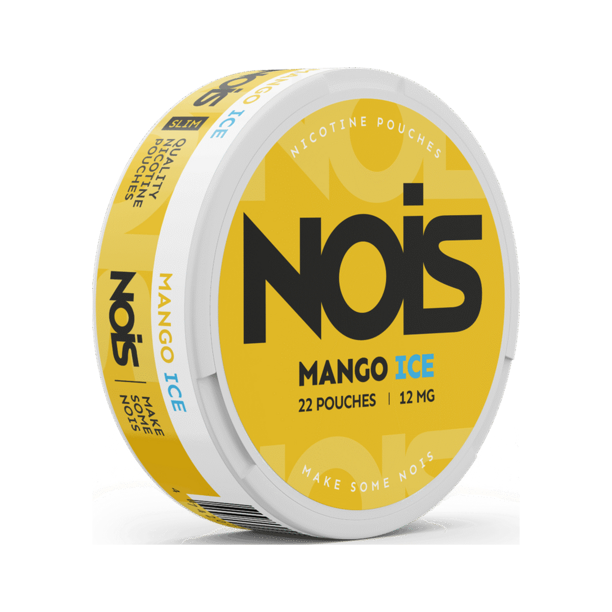 NOIS Mango Ice 12 mg, dosa