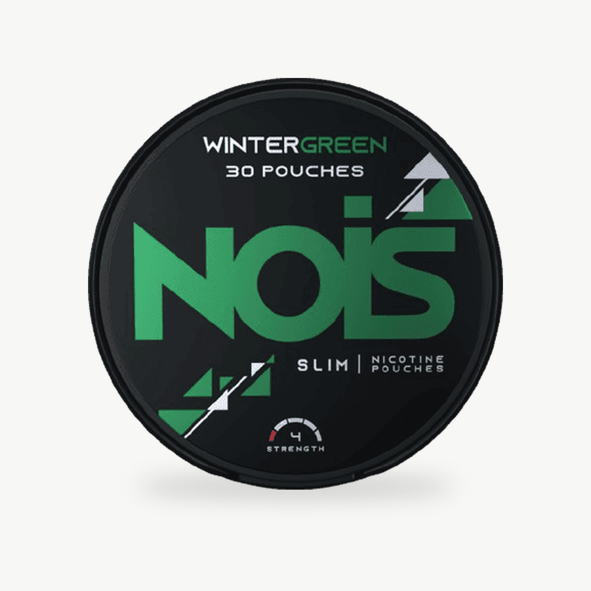 NOIS Wintergreen 4mg