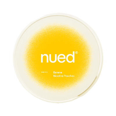 nued Banana, Dose, Vorderansicht