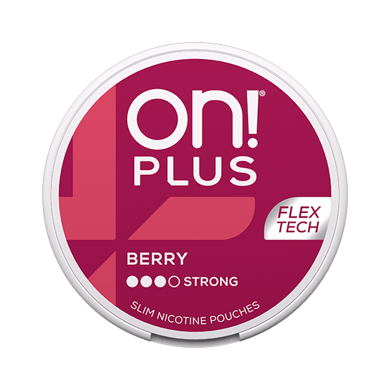 On! Plus Berry Slim Strong