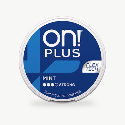 On! Plus Mint Slim Strong