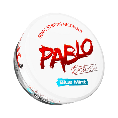 PABLO Exclusive Blue Mint 50mg