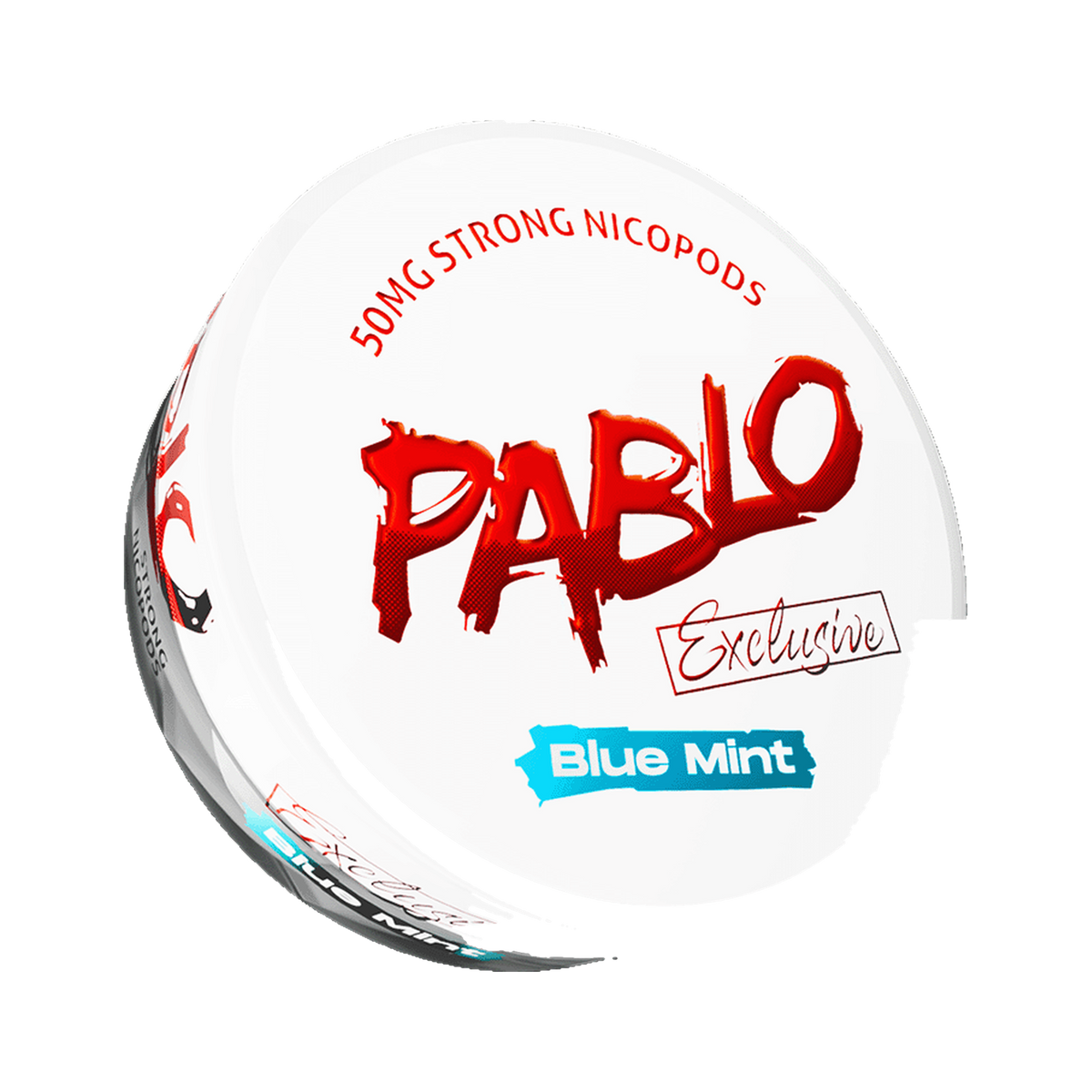 PABLO Exclusive Blue Mint 50mg