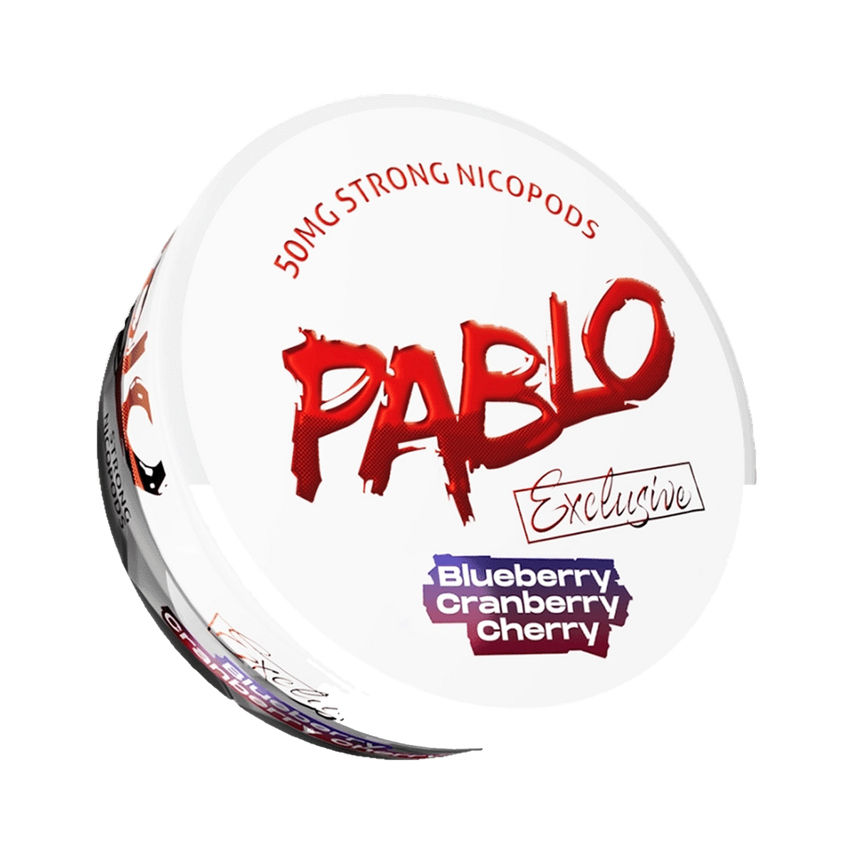 PABLO Exclusive Blueberry Cranberry Cherry