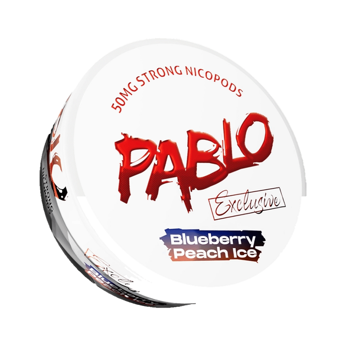 PABLO Exclusive Blueberry Peach Ice