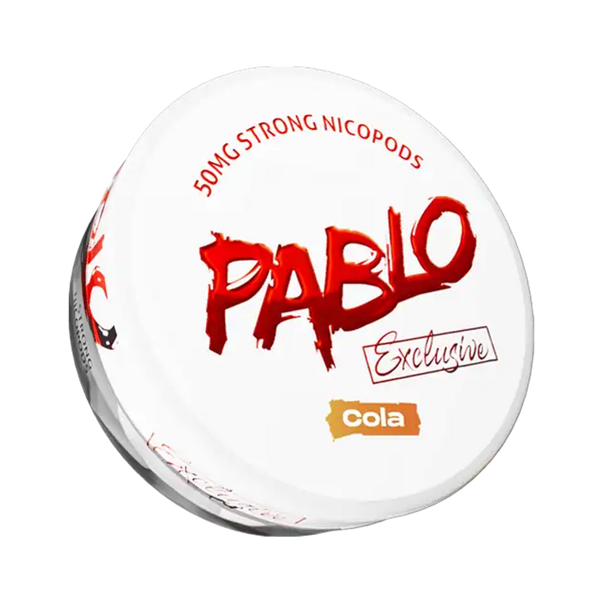 PABLO Exclusive Cola